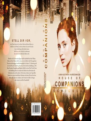 cover image of House of Companions